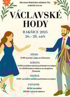 Václavské hody v Rakšicích