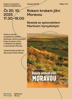 Rokem krokem jižní Moravou