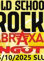 OLD SCHOOL ROCK: Abraxas a Ingott ve Slupi