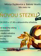 Dýňová stezka v Dyjákovicích