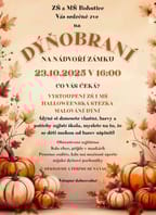 Dýňobraní v Bohuticích