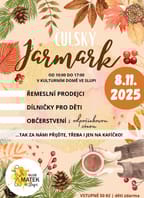 Čulský jarmark ve Slupi