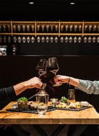 Vinná degustace s chutí a vůní podzimu (Podzim v hotelu Savannah)