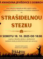 Strašidelná stezka Jevišovice