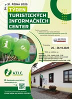Týden informačních center ve Vedrovicích