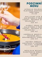 Podzimní menu v Benátkách 214