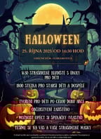 Halloween v Olbramovicích
