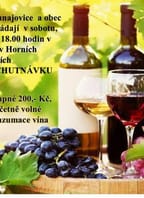 Martinská ochutnávka v Horních Dunajovicích