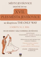 Ples města Jevišovice