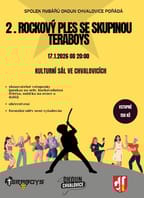 Rockový ples Chvalovice