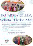 Hotařská koleda v Popicích