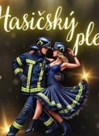 Hasičský ples Vedrovice