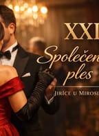 Společenský ples obce Jiřice u Miroslavi