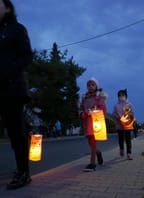 Večer světel ve Vrbovci