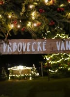 Rozsvícení stromečku ve Vrbovci