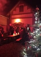 Čertovské koštování ve Vrbovci