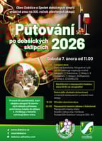 Putování po dobšických sklípcích