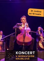 Prague Cello Quartet v Moravském Krumlově