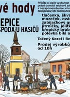 Křepické vepřové hody