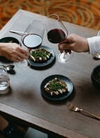 Valentýnské menu v Hotelu SAVANNAH