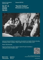 Představení Slovácko sa nesúdí s cimbálou Lašár