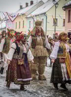 Fašanková zábava v Dyjákovicích