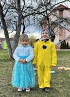 Dětský masopust ve Vrbovci