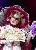 Masopustní průvod v Novém Šaldorfu