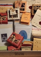 Originální dárky z Ruční papírny Stará škola Želetice