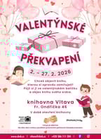 Valentýnské překvapení