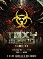 TOXYMORON D&B Madness – Vinyl Edition 2026