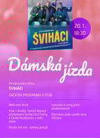 Dámská jízda Šviháci – předpremiéra filmu