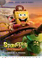 SpongeBob: Pirátské dobrodružství 2D/D