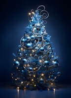 Rozsvícení vánočního stromu