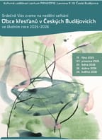 Setkání Obce křesťanů v Českých Budějovicích