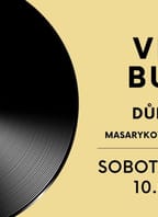 Vinyl burza Znojmo