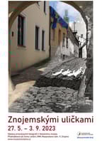 Znojemskými uličkami