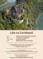 Léto na Cornštejně