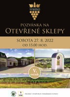 Otevřené sklepy Tvořihráz