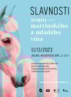 Slavnosti Svatomartinského a mladého vína ve Znojmě