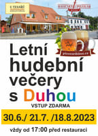 Hudební večery U Tesařů