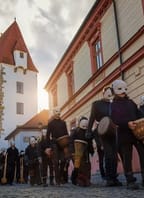 Velikonoční hrkání