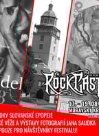 Rock Castle 2023 Moravský Krumlov