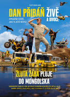 Žlutá žába pluje do Mongolska