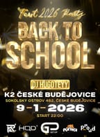 BACK TO SCHOOL | FIRST 2026 PARTY