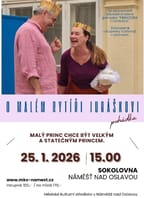 O malém rytíři Juráškovi