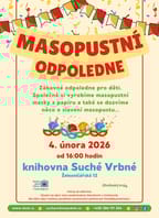 Masopustní odpoledne