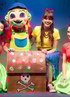 Karol a Kvído: Pirátský poklad