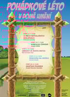 Pohádkové léto v Domě umění