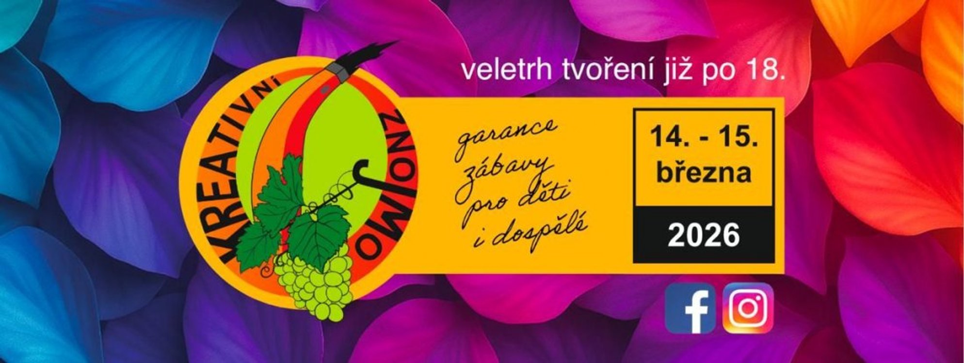 Kreativní Znojmo 2026